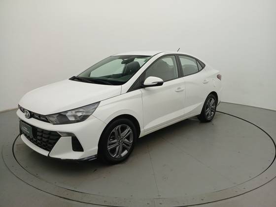 HYUNDAI HB20S 1.0 TGDI FLEX COMFORT PLUS AUTOMÁTICO HYUNDAI HB20S 1.0 TGDI FLEX COMFORT PLUS AUTOMÁTICO
